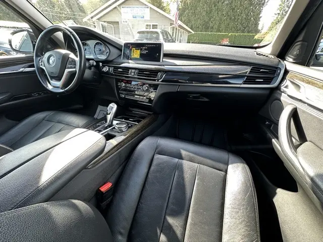 2016 Bmw X5 xDrive35d photo 15