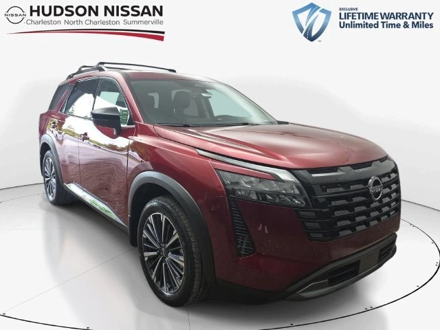 2026 Nissan Pathfinder