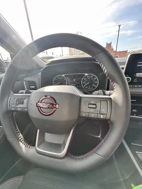 2026 Nissan Rogue SV photo 16