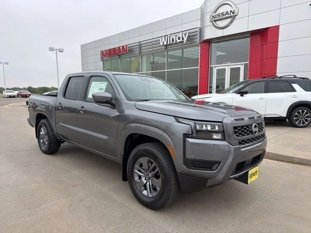 2026 Nissan Frontier SV Crew Cab 4X2 SWB's photo