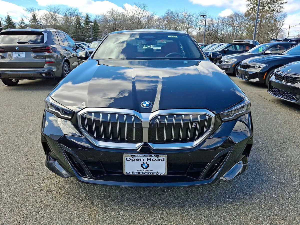 Used 2024 BMW i5 40 with VIN WBY33FK03RCS03415 for sale in Roxbury Township, NJ