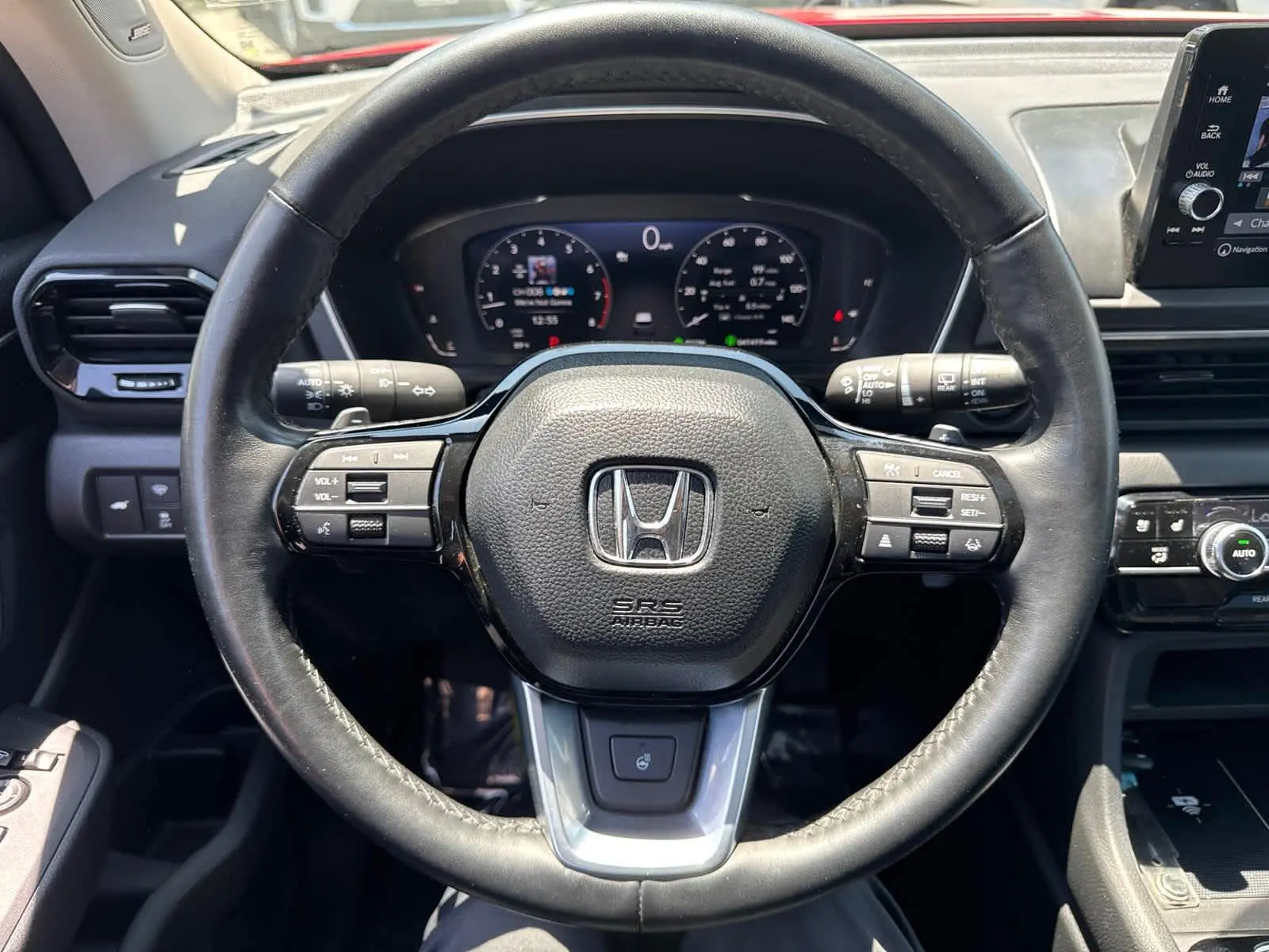 2023 Honda Pilot Elite photo 17