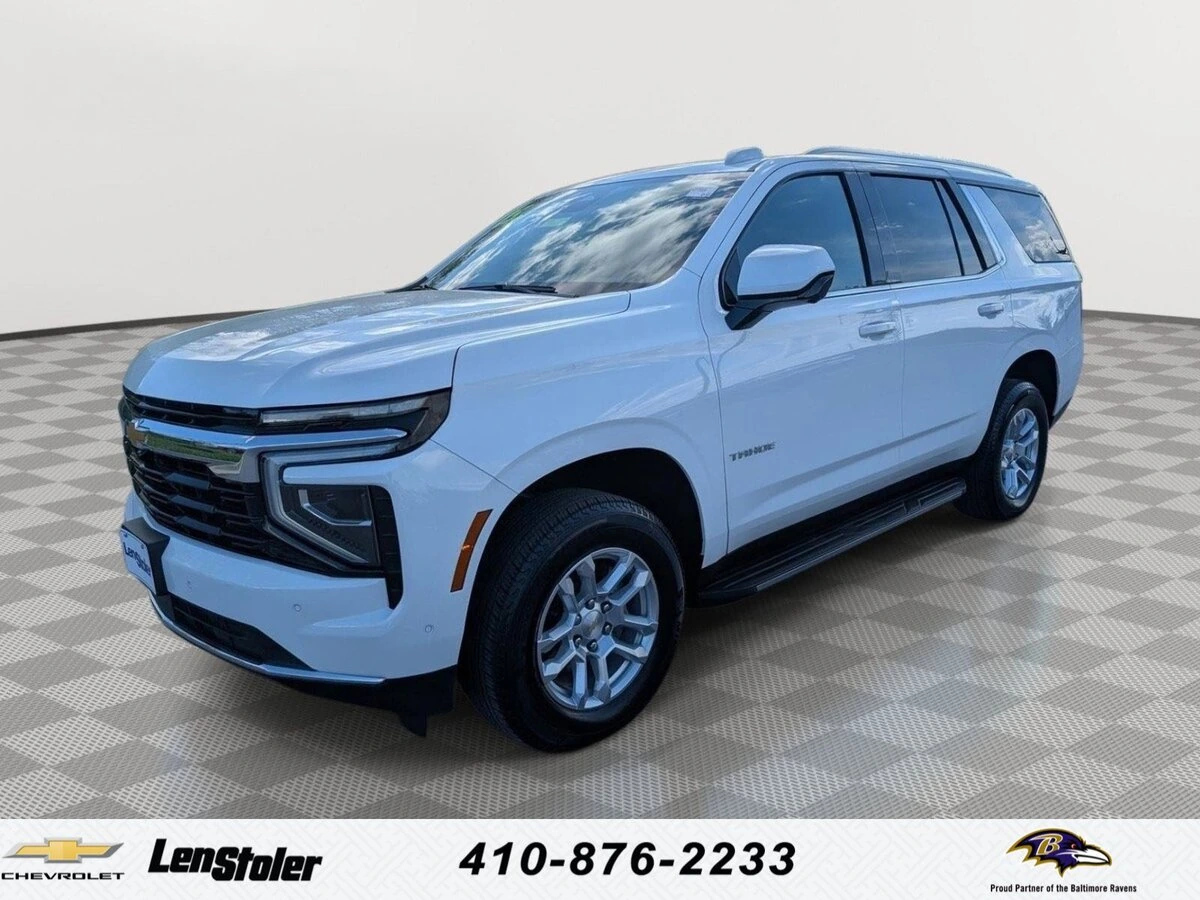 2025 Chevrolet Tahoe