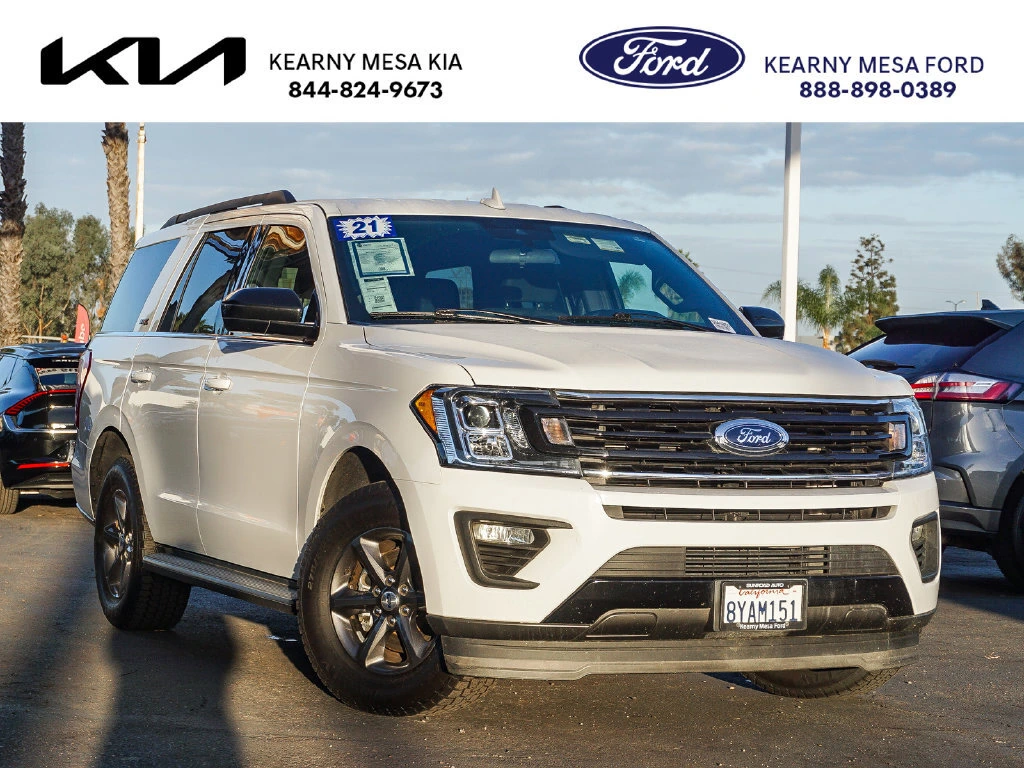 2021 Ford Expedition STX