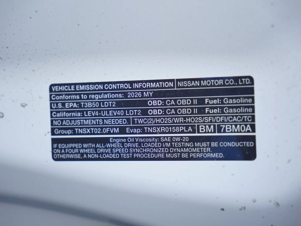 2026 Nissan Murano SL - Photo 39