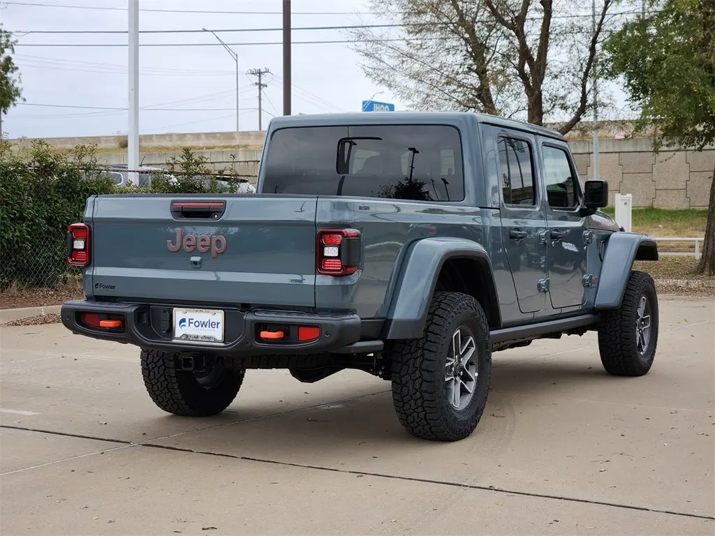 2026 Jeep Gladiator Mojave photo 4