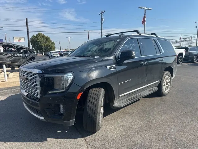 2021 Gmc Yukon Denali photo 5