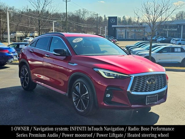 2023 INFINITI QX55 Essential