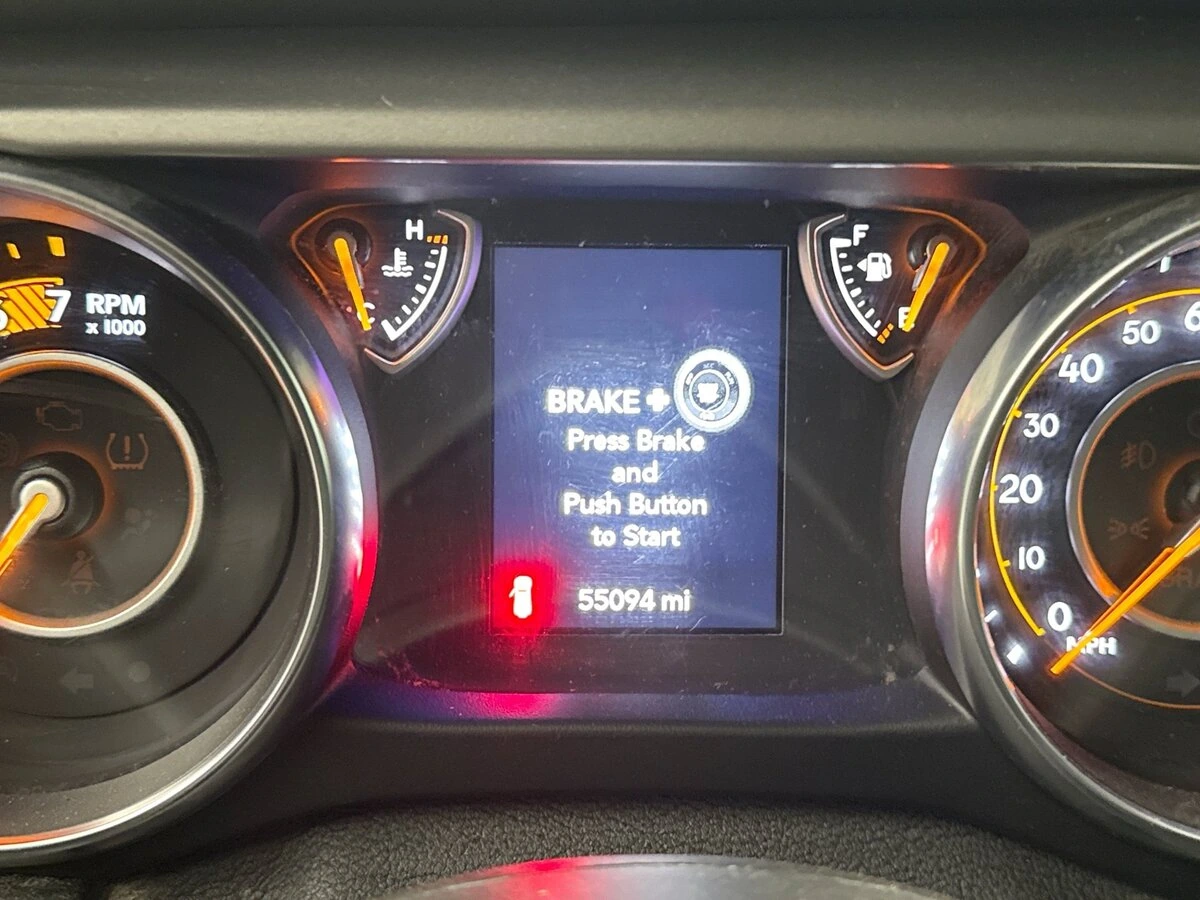 2021 Jeep Wrangler Unlimited Willys Sport - Photo 9