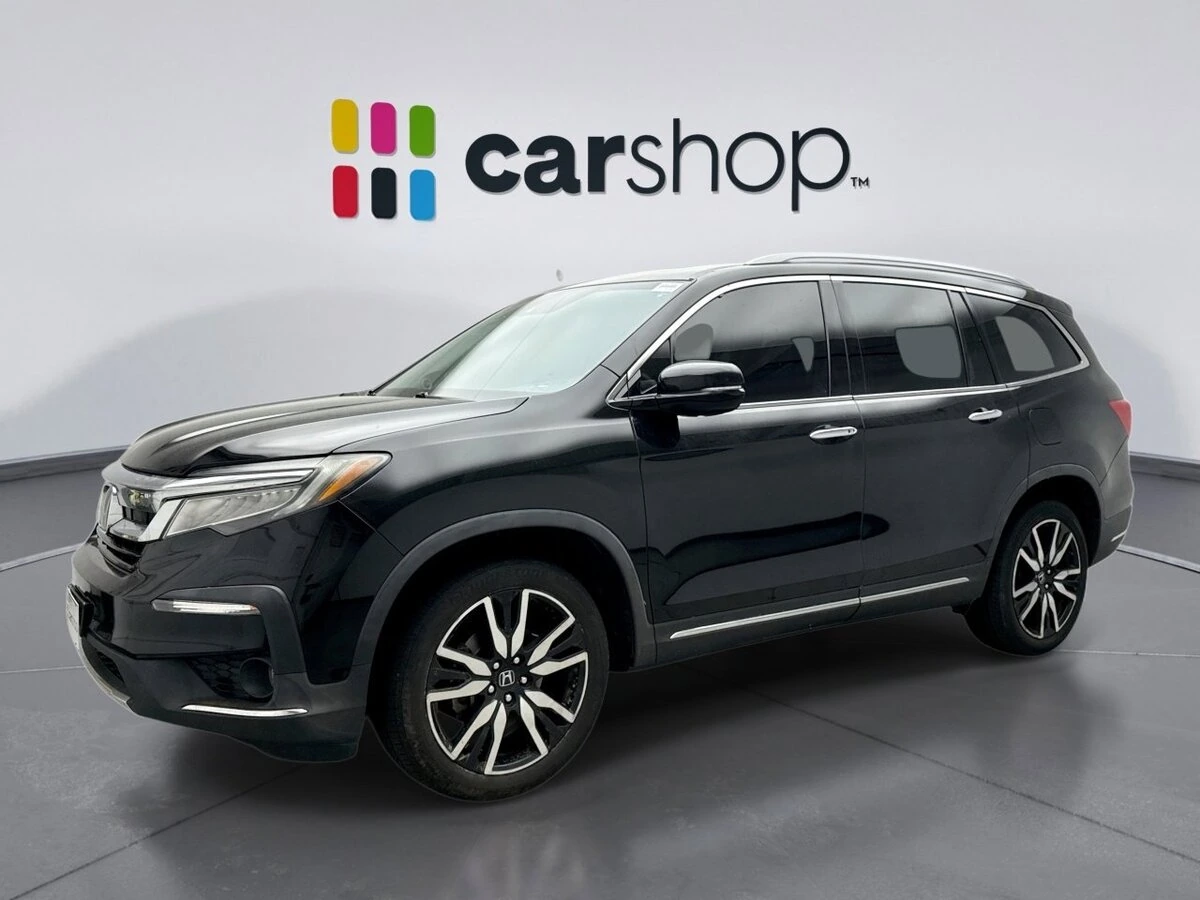 2020 Honda Pilot 4WD Touring-7P's photo