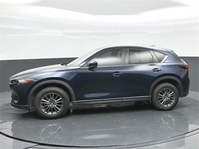 2021 Mazda CX-5 Touring photo 8