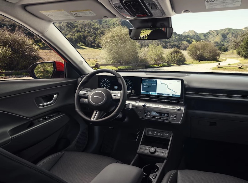 2025 Hyundai Kona