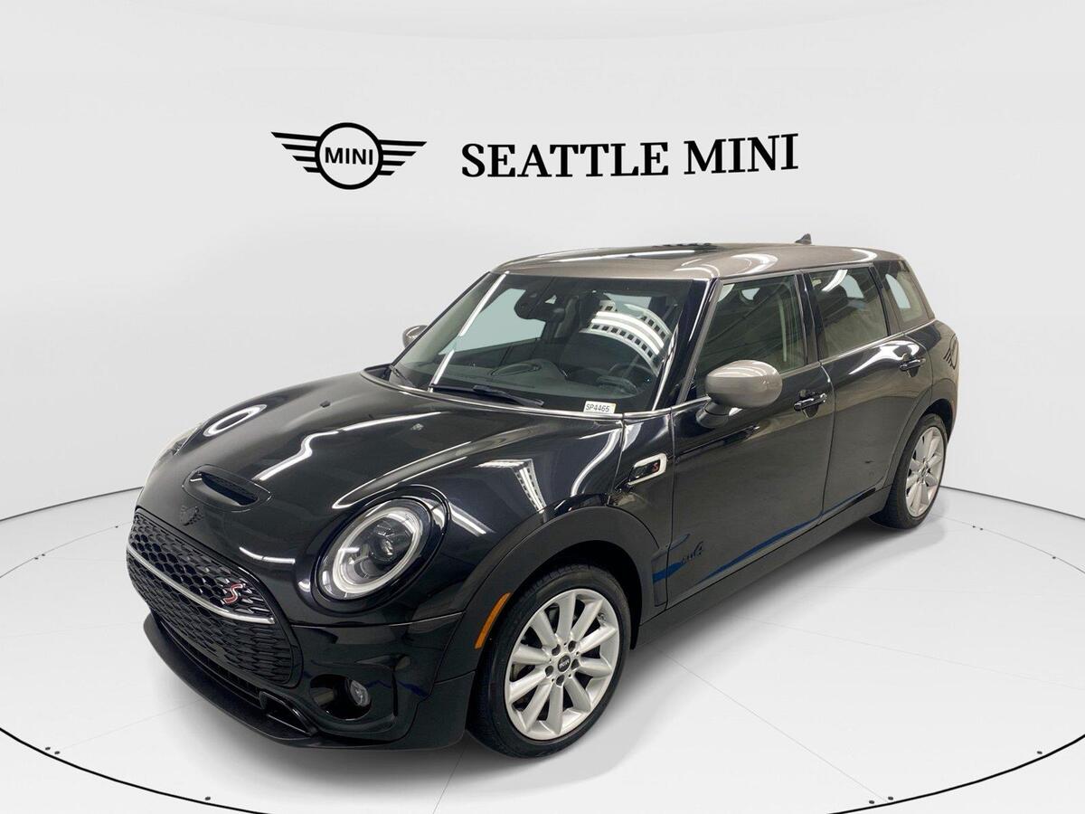 2024 Mini Clubman Cooper S ALL4