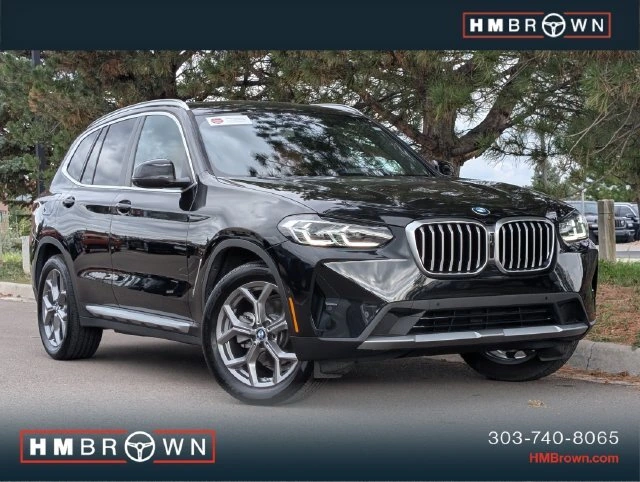 2024 BMW X3