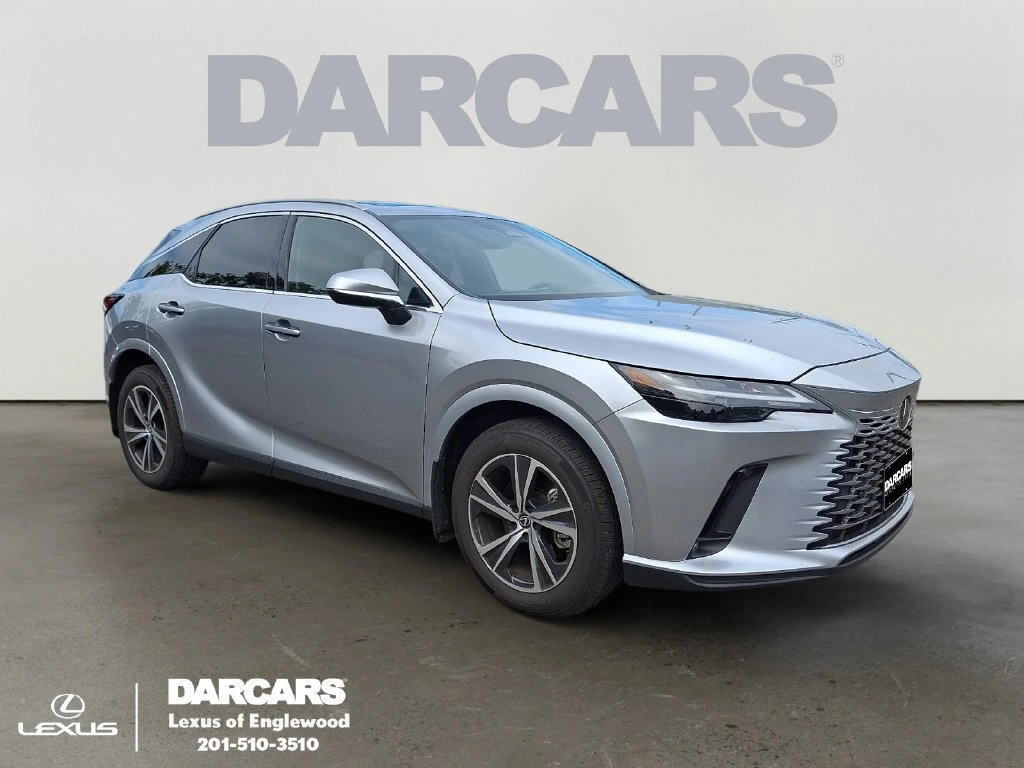 2024 Lexus RX