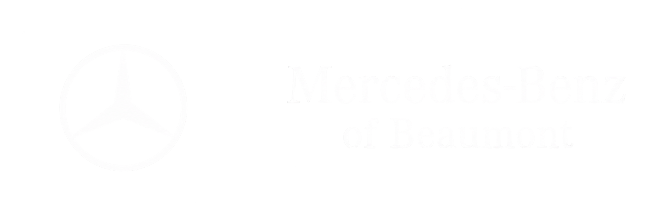 Mercedes-Benz of Beaumont logo