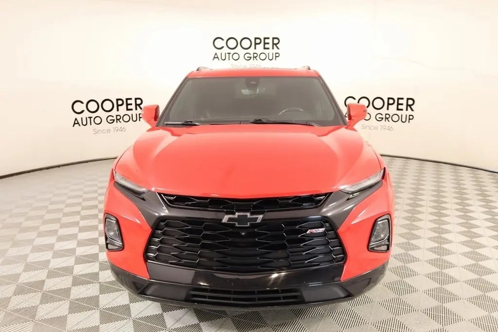 2020 Chevrolet Blazer RS photo 10