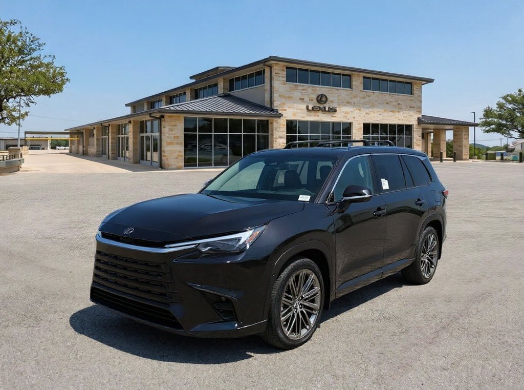 2026 Lexus TX 350 Luxury