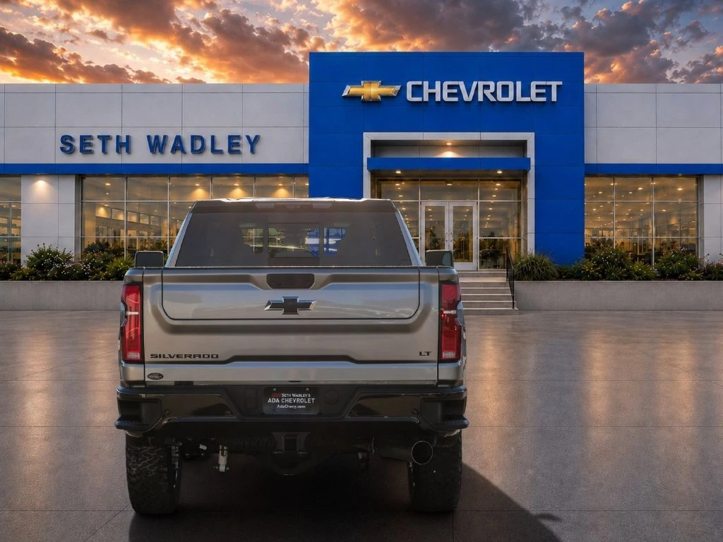 2026 Chevrolet Silverado 2500 HD LT - Photo 6