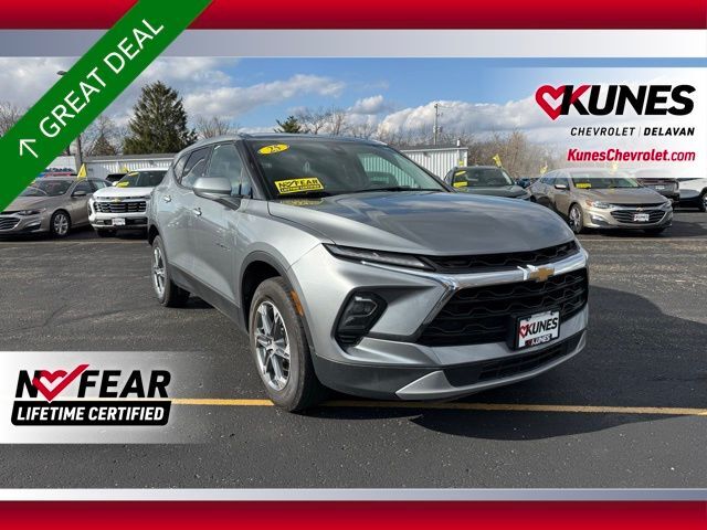 2025 Chevrolet Blazer LT