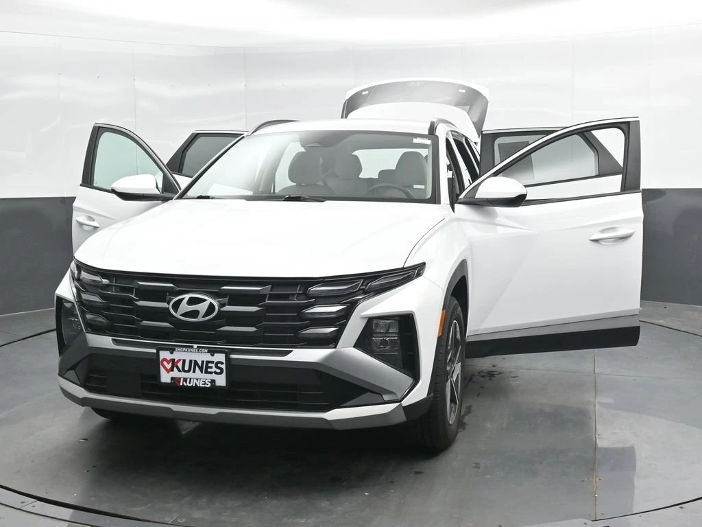 2025 Hyundai Tucson SEL - Photo 48