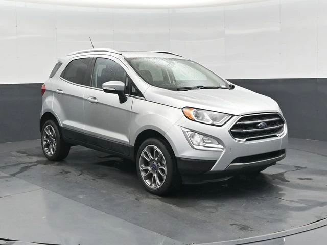 2021 Ford EcoSport Titanium AWD's photo