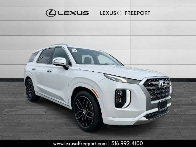 2020 Hyundai Palisade