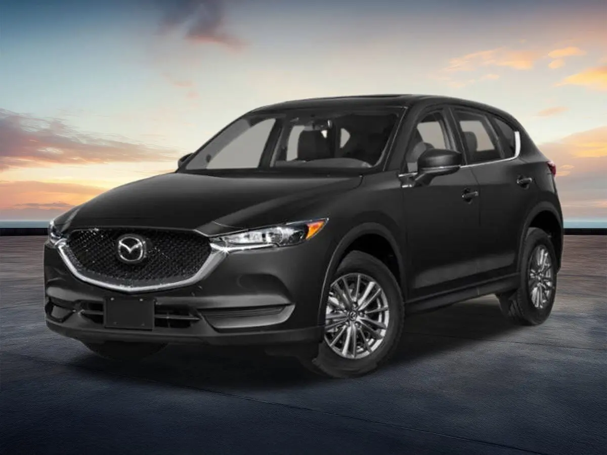 2020 Mazda CX-5 Touring