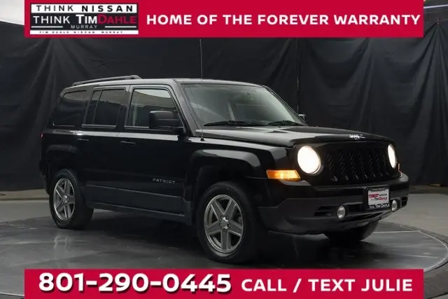 2017 Jeep Patriot Sport