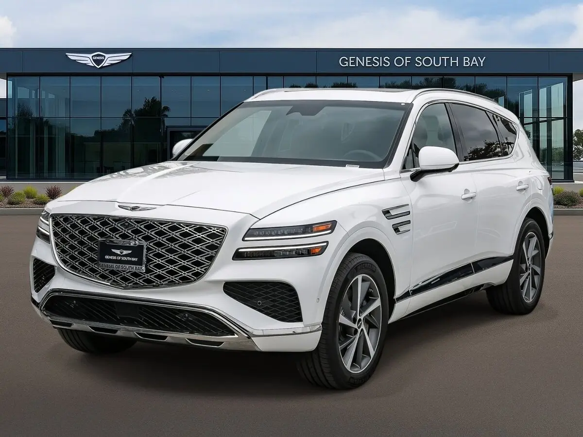2026 GENESIS GV80 Advanced's photo