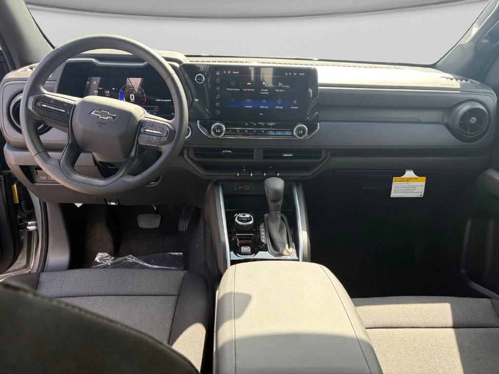 2026 Chevrolet Colorado Trail Boss - Photo 24