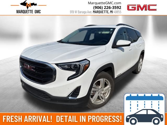 Vehicle