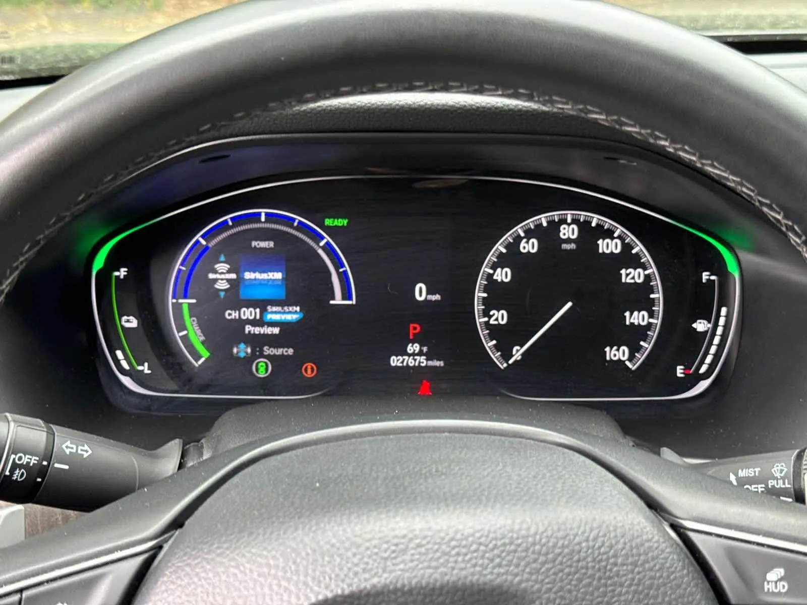2022 Honda Accord Hybrid Touring photo 16