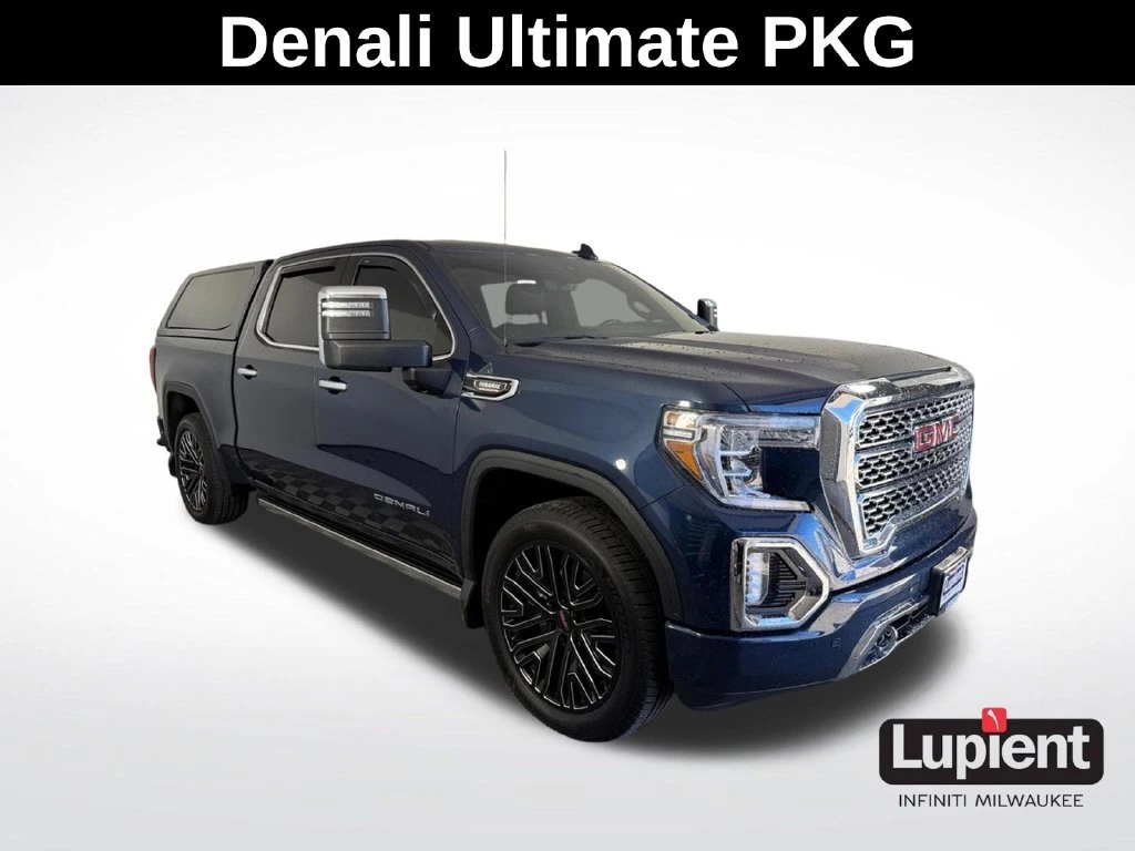 2020 GMC Sierra 1500 Denali