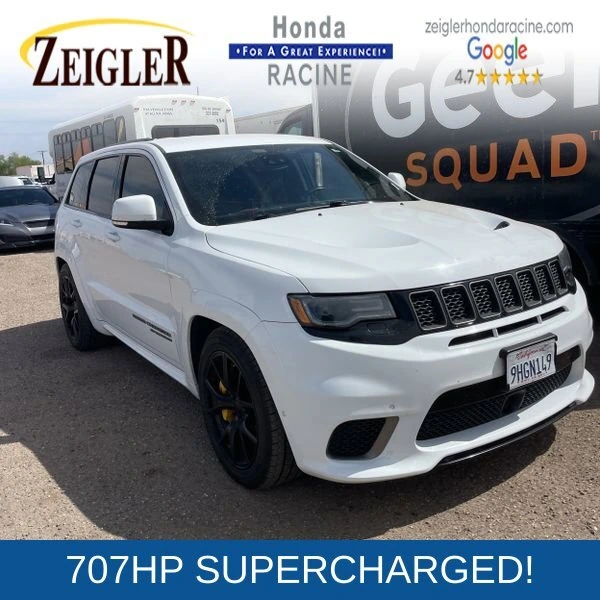 2021 Jeep Grand Cherokee
