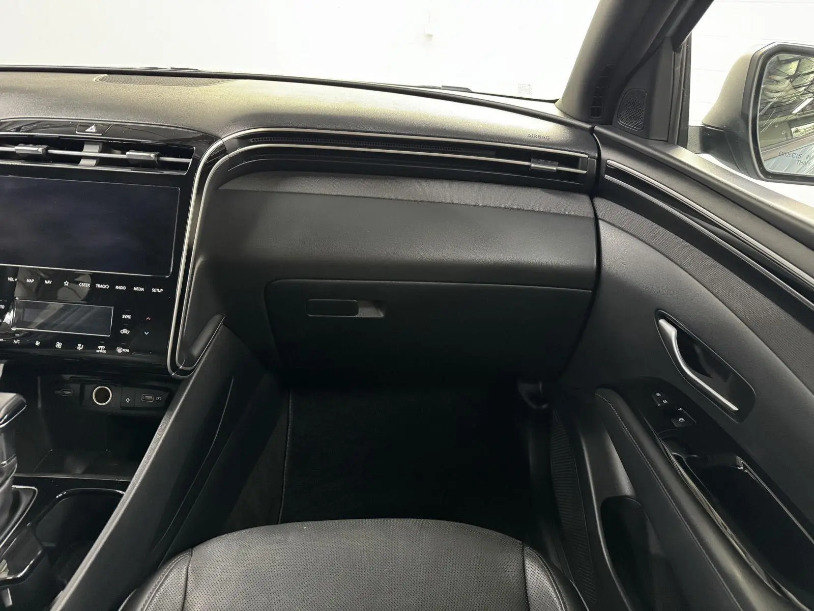 2023 Hyundai Santa Cruz Limited photo 14