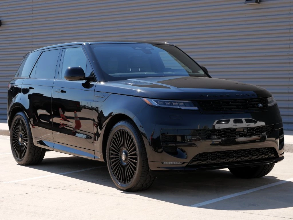 2024 Land Rover Range Rover Sport