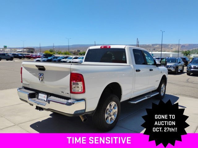 2024 Ram 2500 Big Horn