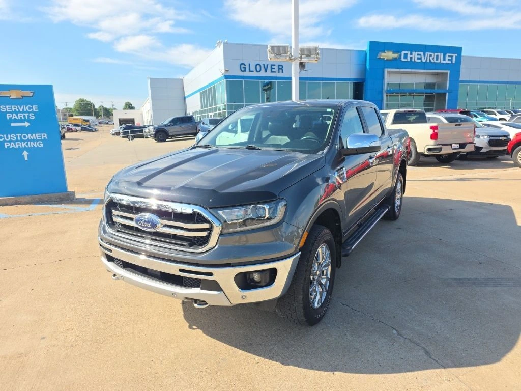 2019 Ford Ranger Lariat 4x4 SuperCrew 5' Box's photo