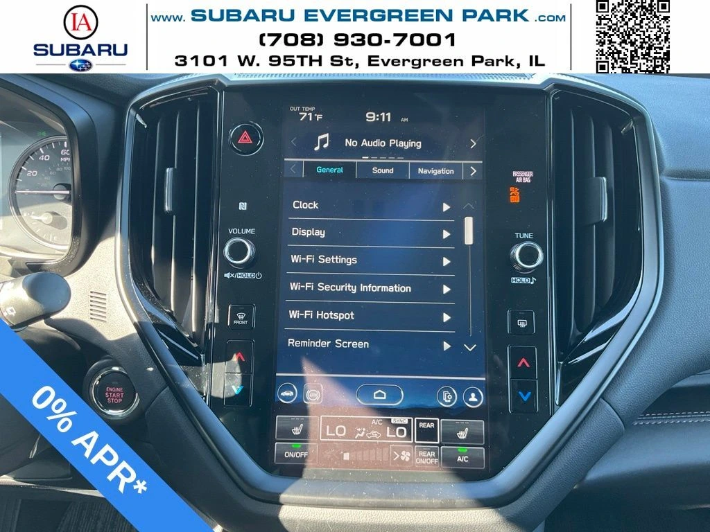 2026 Subaru Ascent Limited Bronze Edition - Photo 19