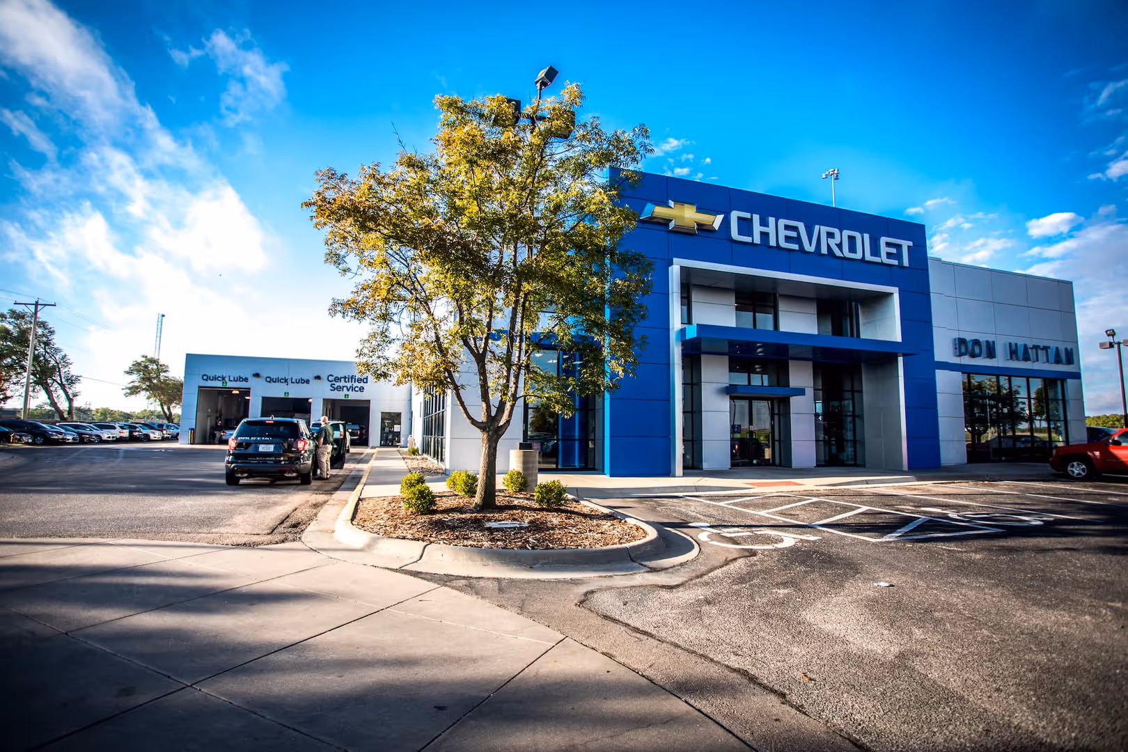 Don Hattan Chevrolet