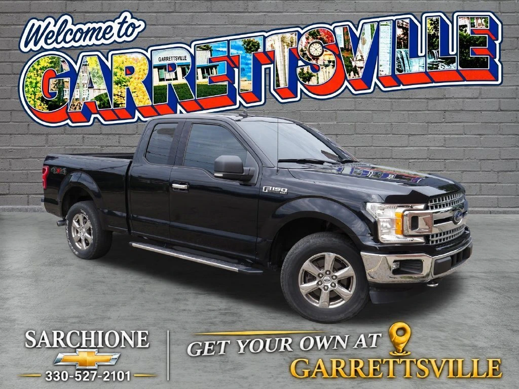 2019 Ford F-150