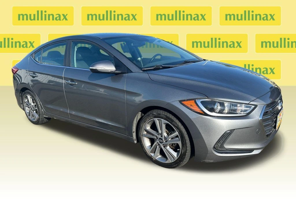 2017 Hyundai Elantra 2.0 Limited A/T's photo