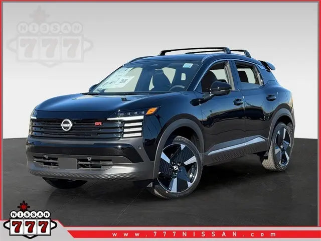 2026 Nissan KICKS SR's photo