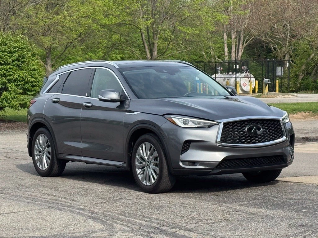 2023 INFINITI QX50