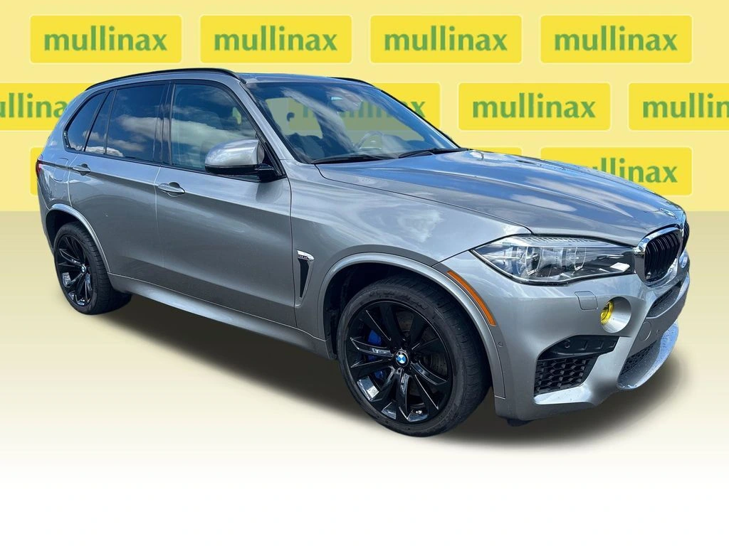 2017 BMW X5 M xDrive M's photo