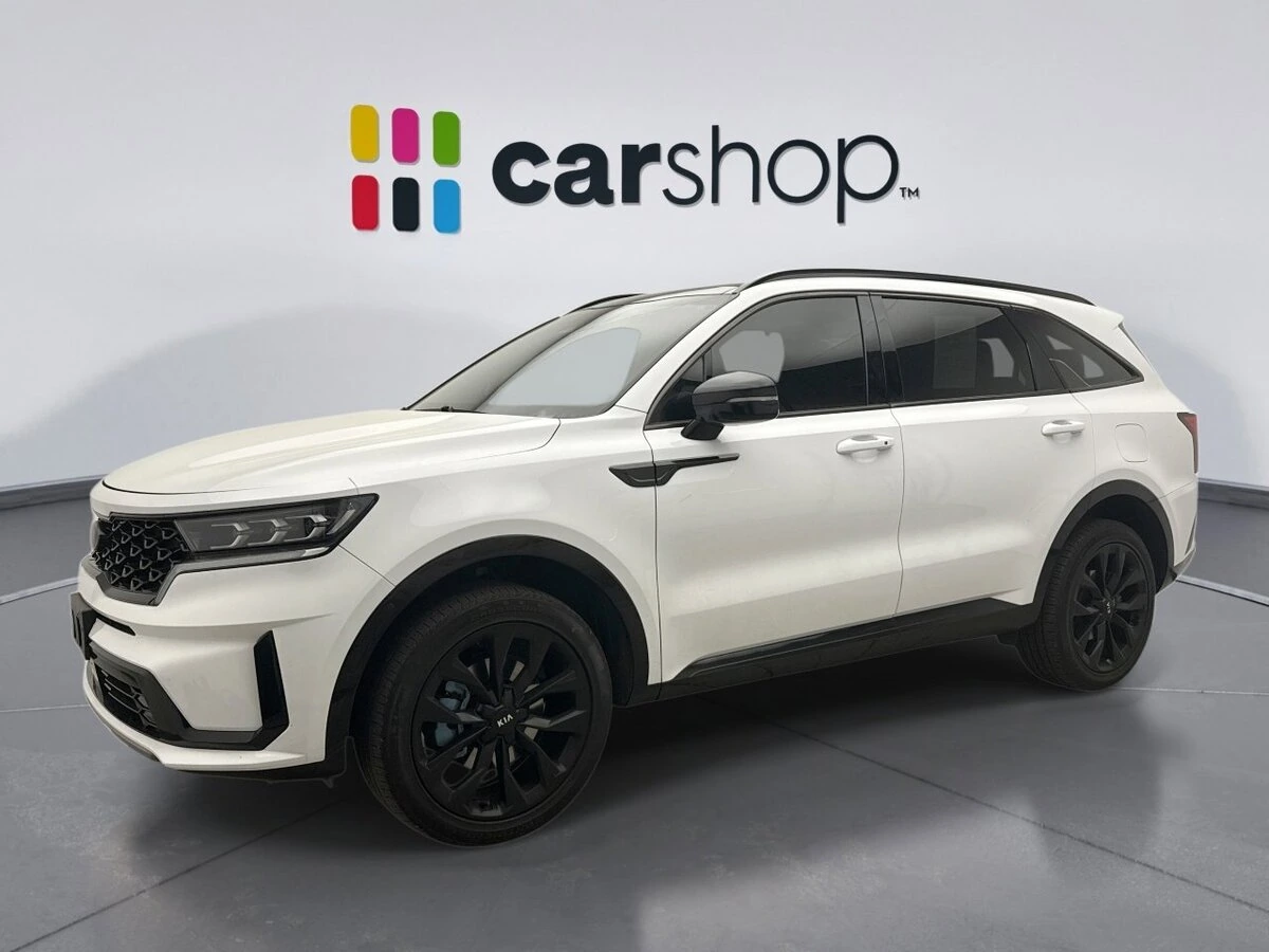 2021 Kia Sorento SX AT 4WD's photo