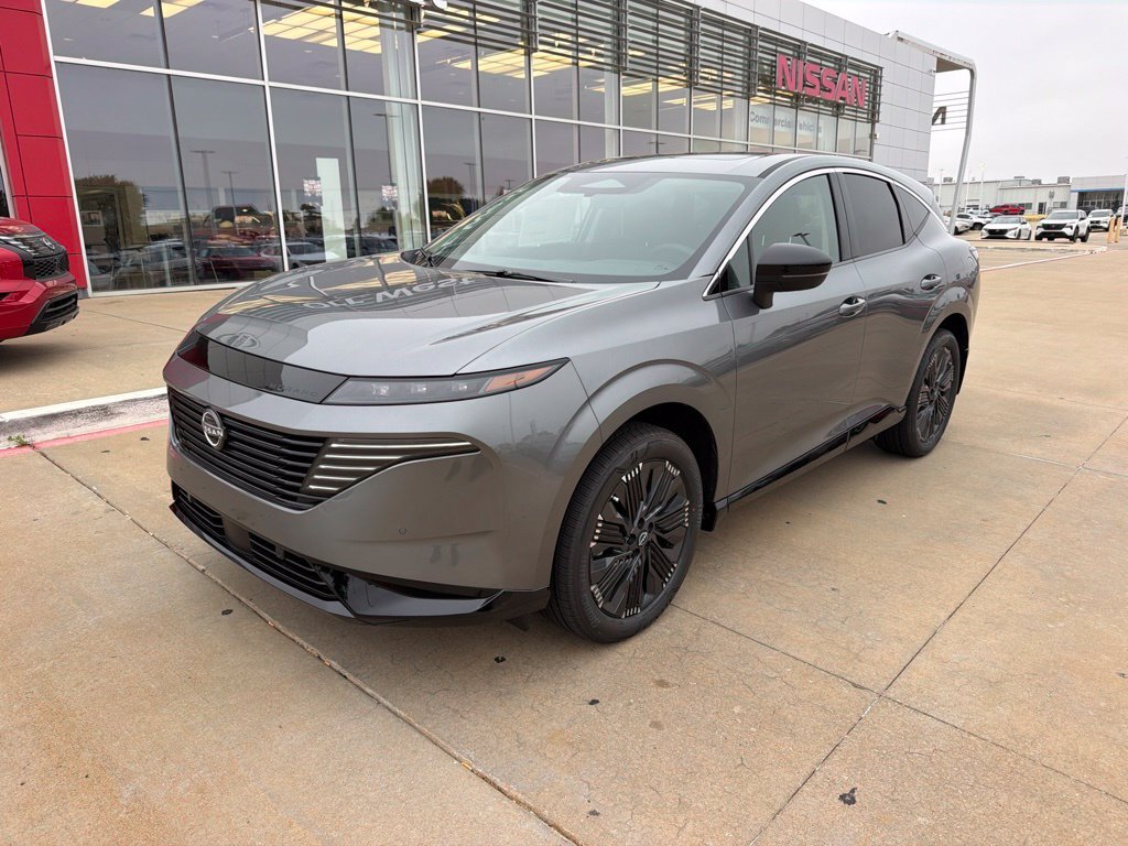 2027 Nissan Murano Platinum