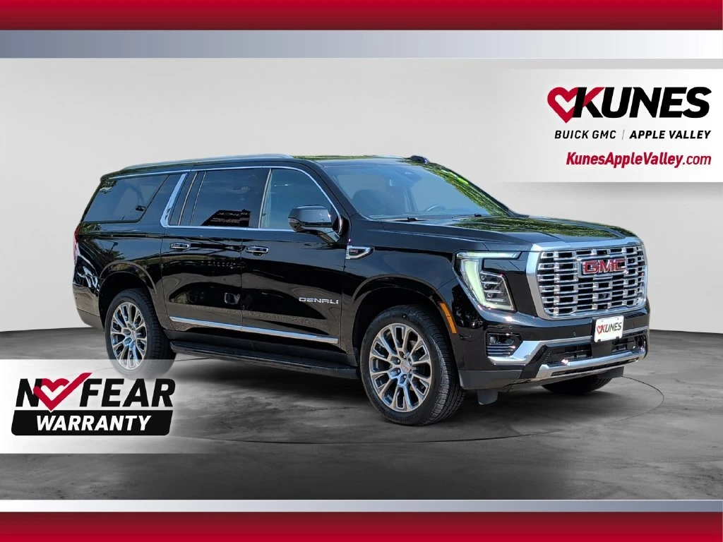 2025 GMC Yukon XL