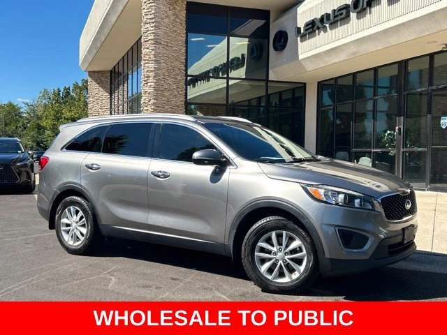 2016 Kia Sorento